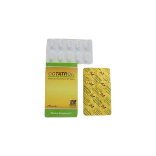Octatron 20 Cap