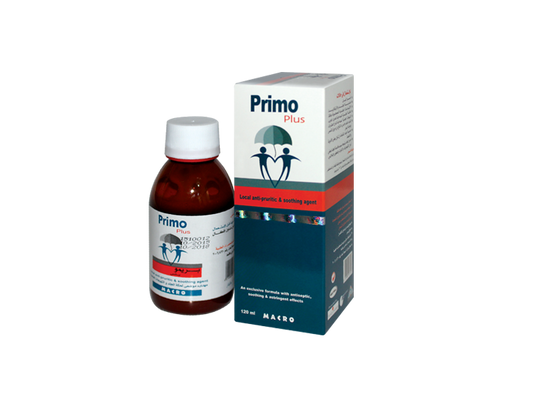 لوشن بريمو بلس 120 مل