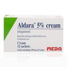 Aldara 5 Cream 250 Mg