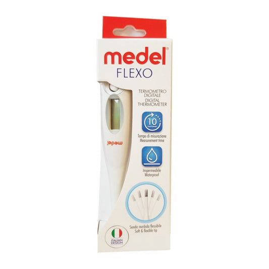 MEDEL THERMOMETER DIGITAL MEBBY FLEXO ترمومتر رقمى