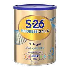 حليب إس-26 بروغريس جولد 3 800 جرام