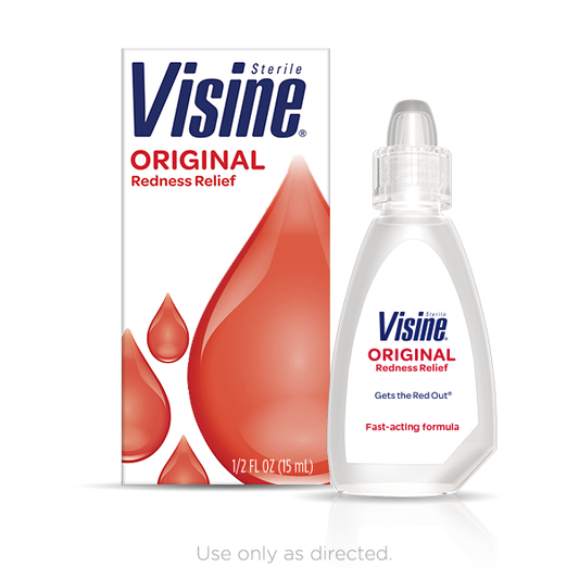 Visine Original Drops 15 Ml