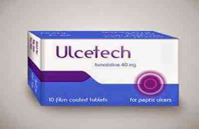 ULCETECH 40MG 20TAB