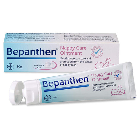 BEPANTHEN CREAM 30 GM