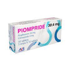 بيومبرايد 30/4 ملغ 30 قرص