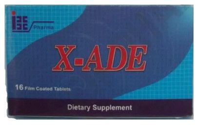 X - ADE 24 TAB