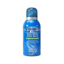 Deep Freeze Spray Pain Rlief 150Ml