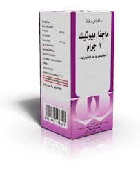 ماجنا بيوتيك بلس 1 جم 10 أقراص