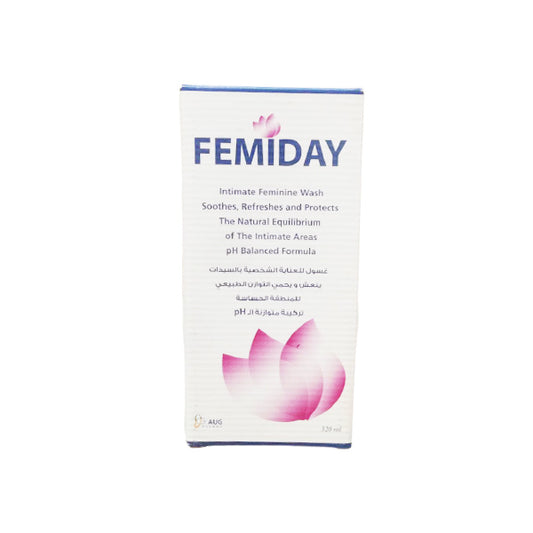 Femiday Solution 320 Ml