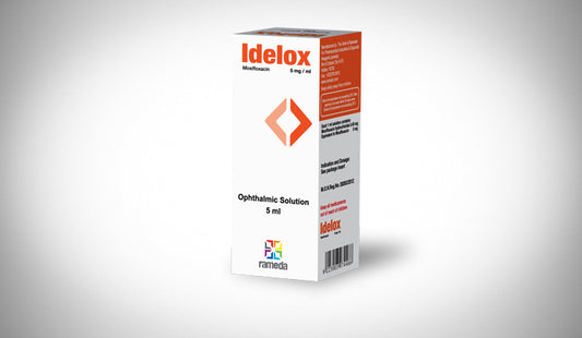 Idelox Solution 5 Ml