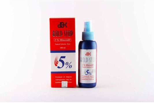 BOLD STOP LOTION HAIR 100 ML