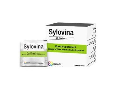 SYLOVINA 20 SACHETS