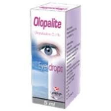 Olopalite Eye Drop 5Ml