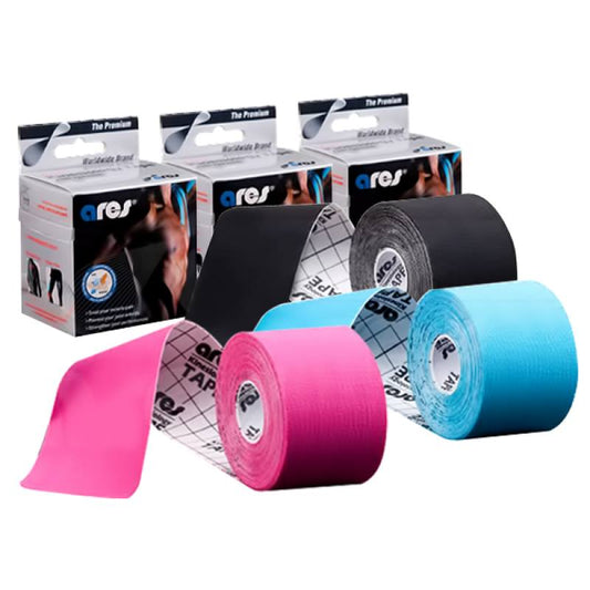 MAXWELL KINESIO TAPE 5CMX5CM بلاستر رياضيين