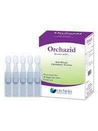 Orchazid 0.25 Mg /Ml Dose