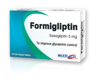 FORMIGLIPTIN 5 MG 30 TAB