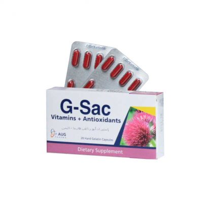 جي - ساك 30 كبسولة