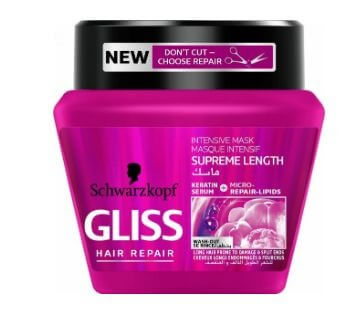 GLISS SUPREME LENGTH MASK 300 ML