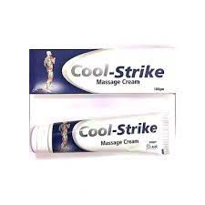 COOL STRIKE CREAM 100 MG
