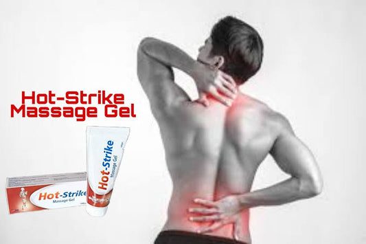 جل هوت سترايك 100 ملغ