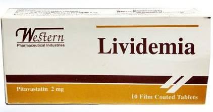 LIVIDEMIA 2 MG 10 TAB