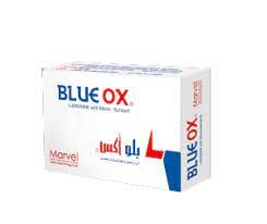 BLUEOX 12 TAB