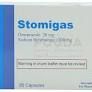 STOMIGAS 40 / 1100 MG 20 CAP