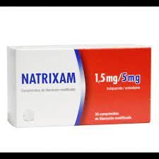 Natrixam 1.5 Mg / 5 Mg 28 Tab