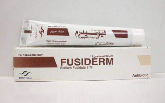 FUSIDERM 15 GM OINT