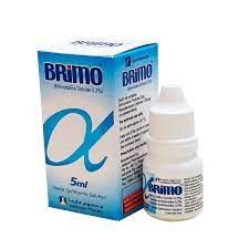 Brimodrops Drops 5 Ml