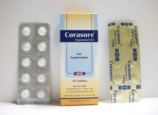 Corasore 20 Tab