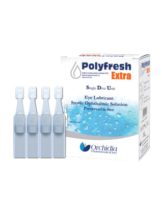 POLYFRESH EXTRA SOLUTION