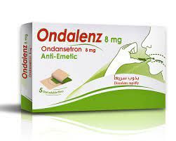 ONDALENZ 8 MG 5 FILMS