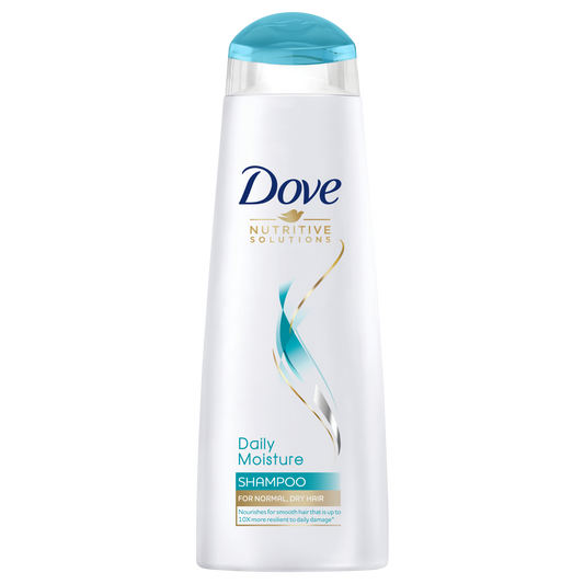 DOVE SHAMPOO DAILY CARE 400ML خصم15ج