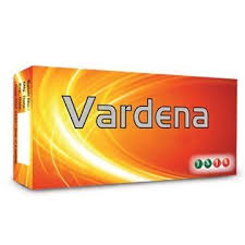 VARDENA 20 MG 4 TAB