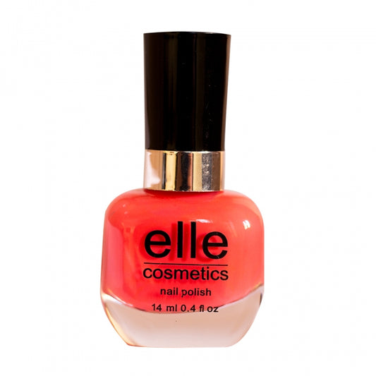 ELLE NAIL POLISH (407) 14ML