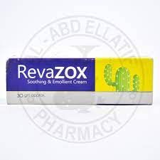 REVAZOX CREAM 30 MG