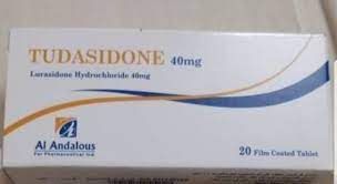 توداسيدون 40 ملغ 20 قرص