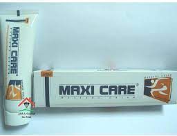 MAXI CARE MASSAGE CREAM 75 GM