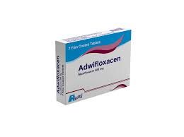 ADWIFLOXACEN 400 MG 7 TAB
