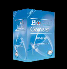 BIO-GAINERS ( VANILLA ) 510GM