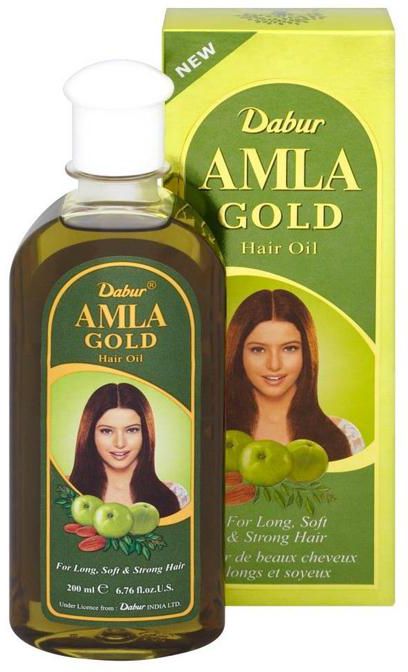 DABUR AMLA GOLD HAIR OIL 270 ML خصم 10