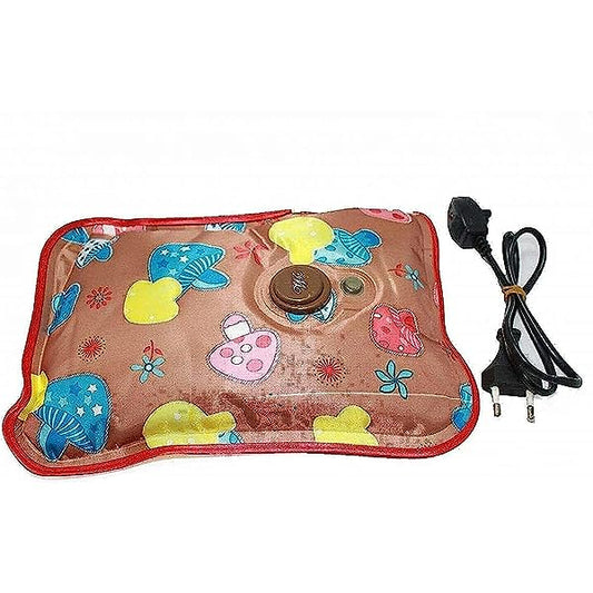 Water bladder, electricity