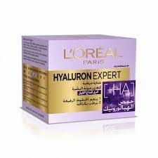 LOREAL HYALURON NIGHT CREAM (+HA) 50ML