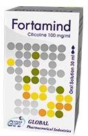 فورتاميند 100 مل فموي 30 مل