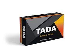Tada 20 Mg 2 Tab