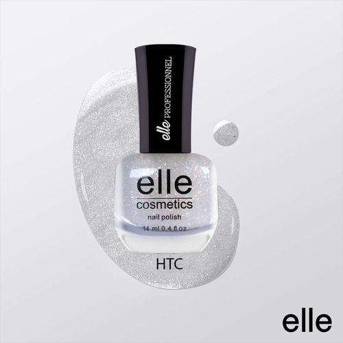 طلاء أظافر ELLE Top Coat 14 مل