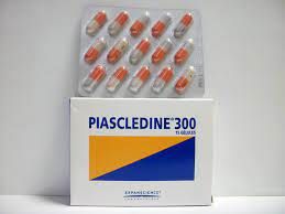 PIASCLEDINE 300 MG 15 CAP