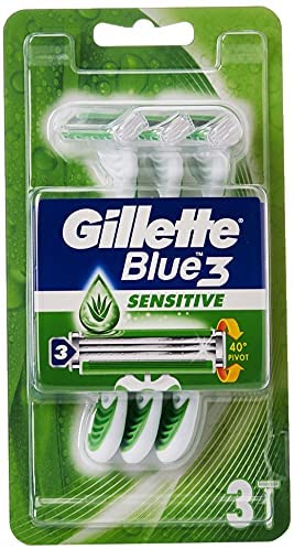 جي تي تي بلو 3 سينسيتيف 3 ماكينة