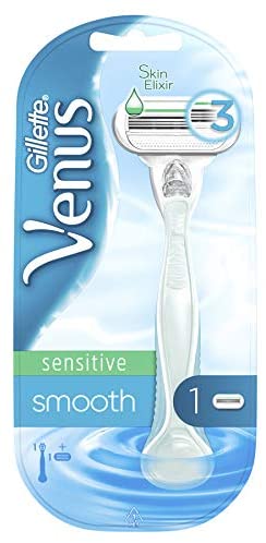 GTT VENUS SMOOTH SENSITIVE WOMENS ماكينة حلاقة